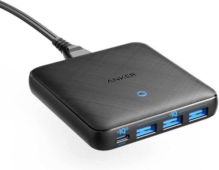 Essential Charger for the Road
